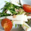 もりちゃー's cooksnap of when they made 長いもとシーチキンのさっぱりサラダ.