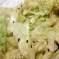 minaminho's cooksnap of when they made やみつきキャベツ♪.
