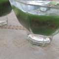 miyuki12's cooksnap of when they made 緑茶あずき寒天.