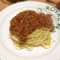 やーや☆ほのか's cooksnap of when they made 子供に人気！野菜たっぷりミートソース！.
