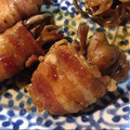 ママバナナin北欧's cooksnap of when they made 舞茸ダイエット！舞茸の豚肉巻き.