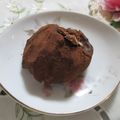 miyuki12's cooksnap of when they made *干し柿の生チョコ小豆トリュフ*.