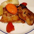 i love WA's cooksnap of when they made *はちみつみかん味噌で♪豚肉の漬け焼き*.