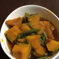 栗rin's cooksnap of when they made おばんざい♥南京（かぼちゃ）のたいたん♥.