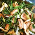 to～mo♪'s cooksnap of when they made 豚ヒレ肉の豆鼓醤炒め。.