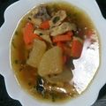 まんまれお's cooksnap of when they made 切って煮るだけ☆鰤大根.