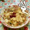 SunnyMaple's cooksnap of when they made 甘口☆野菜沢山！麻婆豆腐.