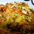 【†亜薇†】's cooksnap of when they made ふわとろ☆関西風お好み焼き.