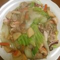 ミンチ500's cooksnap of when they made 我が家の八宝菜.