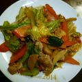 べじたぶるぽんちゃん's cooksnap of when they made 混ぜ炒めるだけ♪超簡単・回鍋肉♬.
