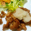 ■茉莉■'s cooksnap of when they made ☆豚肉を大根おろしでさっぱりと☆.