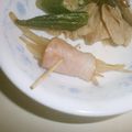 白いぐれーぷ's cooksnap of when they made もやし+ベーコン.