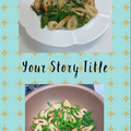 yukakobi☆'s cooksnap of when they made ☆作り置き可☆ちくわとピーマンのきんぴら.