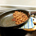 フワフワン's cooksnap of when they made ＊簡単・肉みそそぼろ☆冷凍保存しよう♪＊.