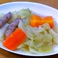 ぽんゆかこ's cooksnap of when they made 豪快！具がデカイ！ホワイトデーにポトフ！.