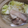 きらり流れ星's cooksnap of when they made はまぐりとかんぱちのあっさりなべ.