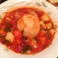 どくたーこぱ2's cooksnap of when they made まるごとかぶのあったかトマトスープ.