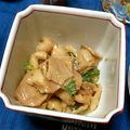ＹＵＩ（・ω・）'s cooksnap of when they made 鶏皮のトロトロ甘辛味噌煮.