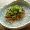 doiko's cooksnap of when they made あっさり＊おろし納豆.