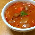 有ちん's cooksnap of when they made お家にあるもので♪ミネストローネ.