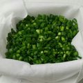 rarapy's cooksnap of when they made 薬味ねぎの便利で長持ちする保存法.
