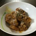 いまにー's cooksnap of when they made 手羽元でネギトロ旨煮（マグロを含まず）.