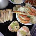ガボちゃんママ's cooksnap of when they made ズワイ蟹（ボイル）の美味しい食べ方.
