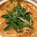 まーれぽ's cooksnap of when they made 本格キムチチゲ.