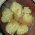 きなめし's cooksnap of when they made 簡単！鶏胸肉でフワフワ鶏団子.