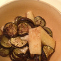 minibot's cooksnap of when they made なすびと長芋の焼きびたし.
