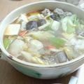 まくのうち's cooksnap of when they made 仙台と山形風（庄内地方）の芋煮.