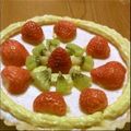 イタ【借金大王】's cooksnap of when they made 卵白救済☆ふわふわメレンゲでいちごムース.