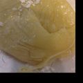oo8oo's cooksnap of when they made ホームベーカリーでバター餅.