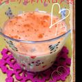 ☆ちぃたん28☆'s cooksnap of when they made 子供が大好き冷た〜いヨーグルトババロア♡.