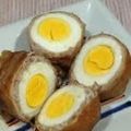 meg115's cooksnap of when they made クルッと簡単☆肉巻き卵☆お弁当ｅｇｇ～*.