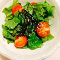 チョミ蔵's cooksnap of when they made サンチュ韓国風♪.