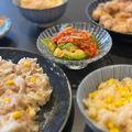rupi1's cooksnap of when they made アボカド★キムチ.