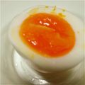 プギオ's cooksnap of when they made トロトロ〜半熟卵☆.