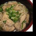 ぴのた☆'s cooksnap of when they made 鶏南蛮うどん.