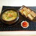 cochupan's cooksnap of when they made ネギと蟹カマのチヂミ＜コチジョン＞.
