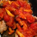 ayaanuta's cooksnap of when they made 鶏肉の塩麹ソテー~トマトソース添え~.