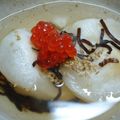 myukitty's cooksnap of when they made 塩昆布でお雑煮～♪.