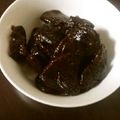 茶虎君's cooksnap of when they made プルーンの赤ワイン煮.