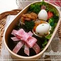 ユウキミチ's cooksnap of when they made 【キャラ弁☆可愛いプレゼント】.