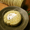 ぶるーぽぴー's cooksnap of when they made 御節の残り黒豆の煮汁で醤油ロール!.