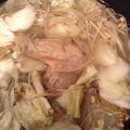 パナサ28号's cooksnap of when they made 簡単！炊飯器にお任せ★参鶏湯.