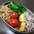 でかあし's cooksnap of when they made チーズ入り卵焼き お弁当にも(・ω・)ノ.