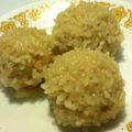 taekohkd's cooksnap of when they made もち米しゅうまい.