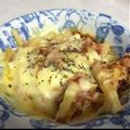 Fujicoooo's cooksnap of when they made チーズポテト♪.