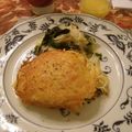 パリジエンヌ's cooksnap of when they made 安い魚もお洒落で美味しく♪鱈のガレット.